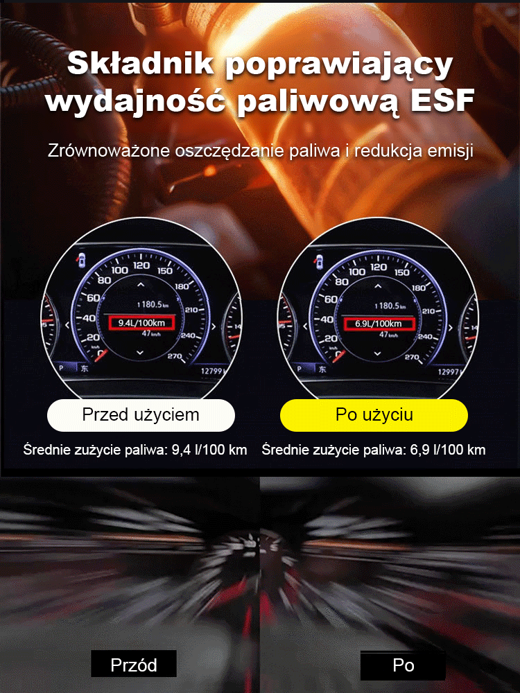 Trójwymiarowe czyszczenie węgla konserwacja 2 w 1