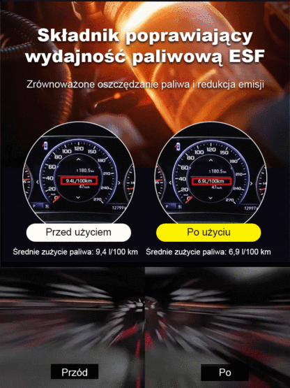 Trójwymiarowe czyszczenie węgla konserwacja 2 w 1
