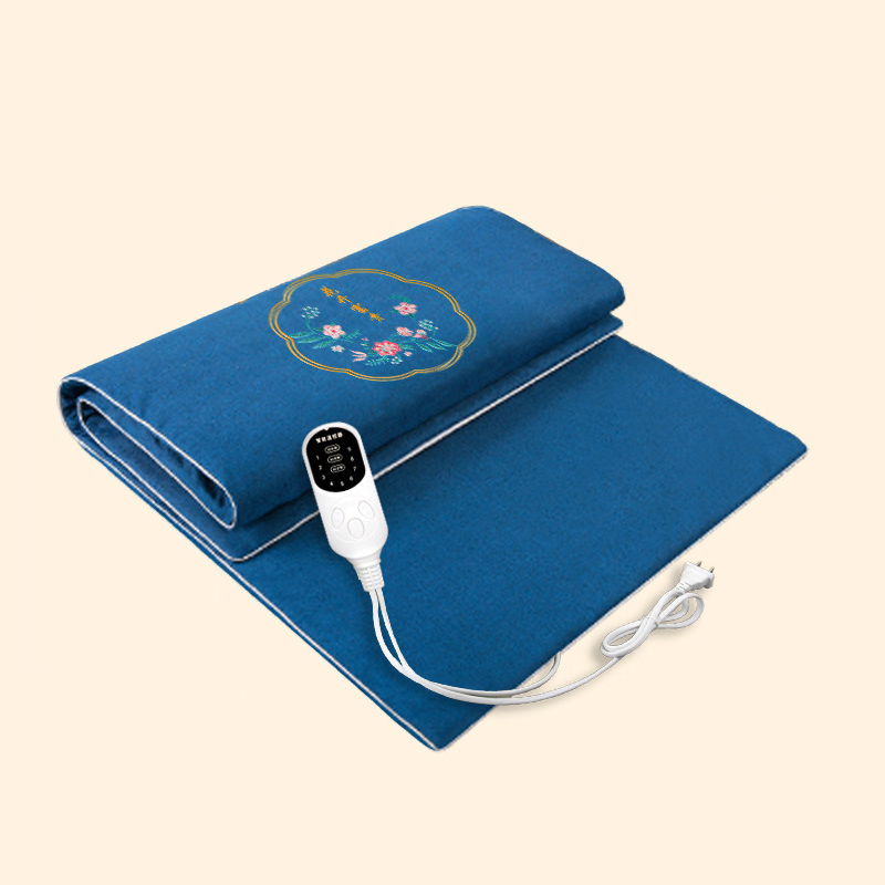 Inteligentne ogrzewanie termoelektryczne Koc Elvet