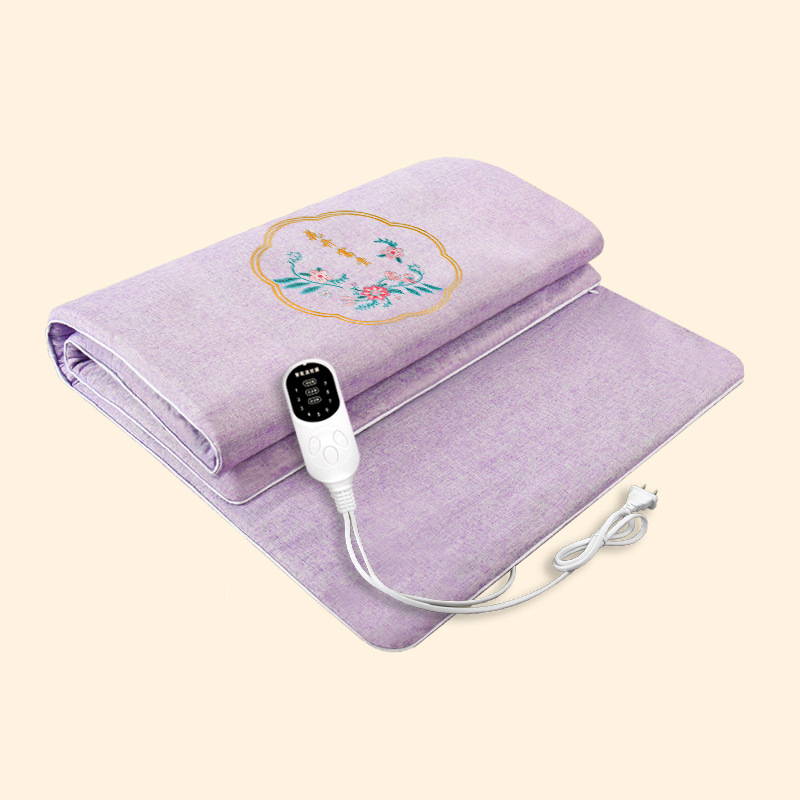 Inteligentne ogrzewanie termoelektryczne Koc Elvet