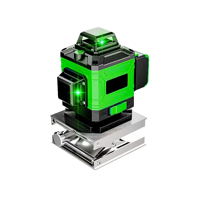 Poziomica laserowa o wysokiej precyzji do cienkich linii