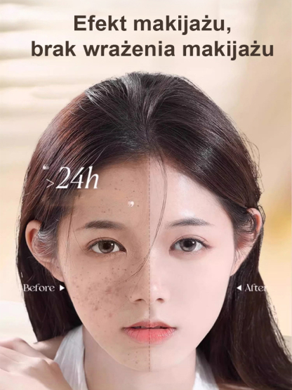 【Bestseller w Korei】Krem regenerujący podkład