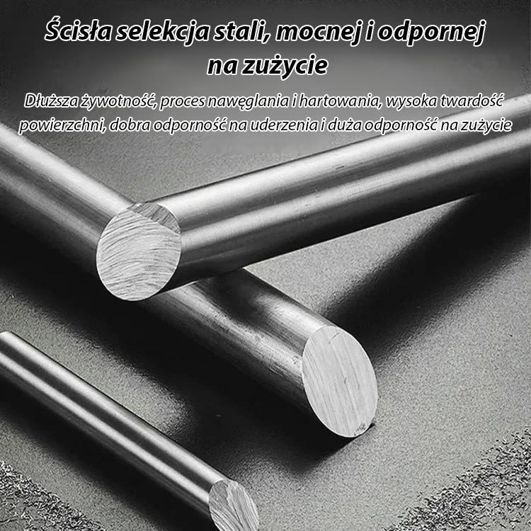 Ostry i odporny na zużycie przemysłowy wielofunkcyjny tarcz do cięcia.