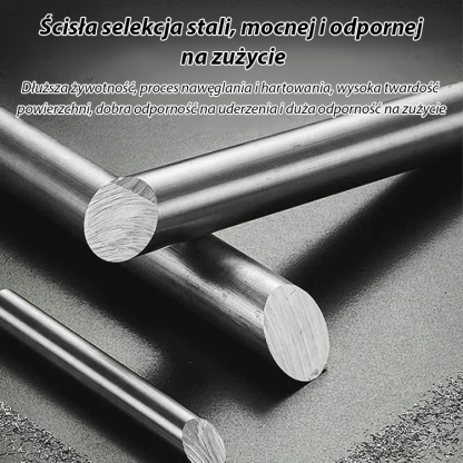 Ostry i odporny na zużycie przemysłowy wielofunkcyjny tarcz do cięcia.