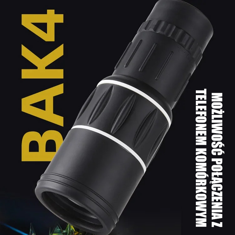 Monokular HD z noktowizorem