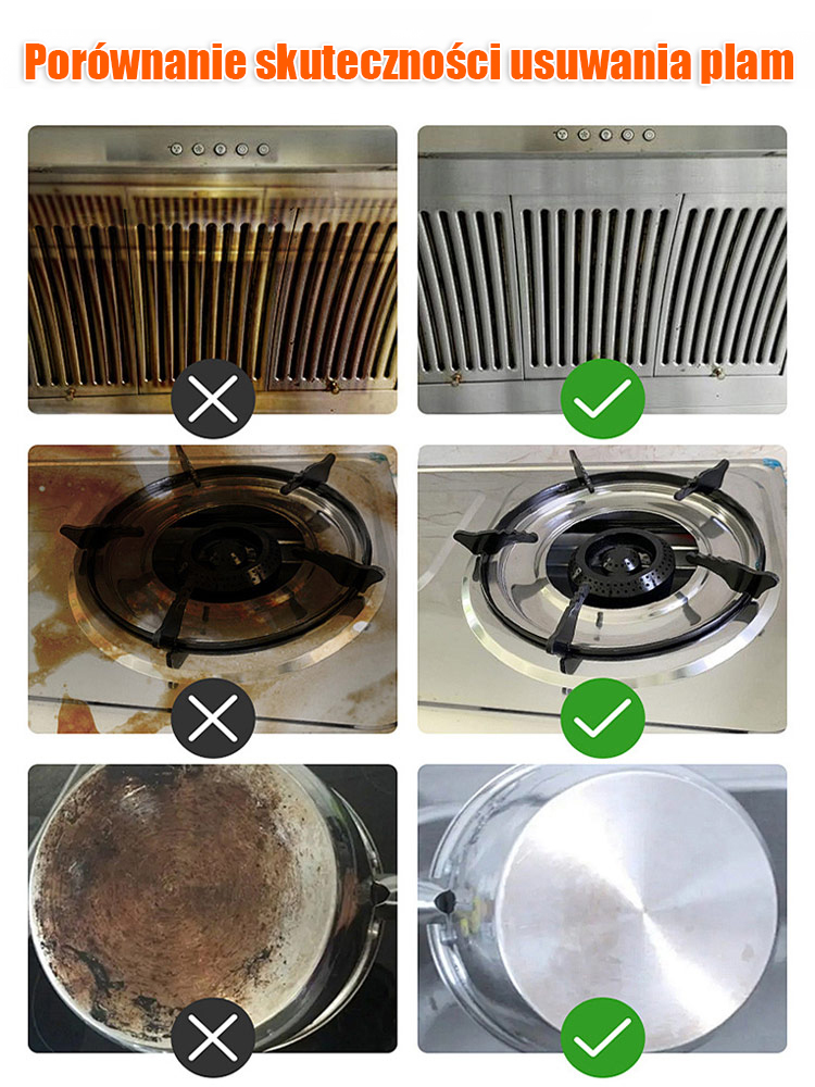 Olej kokosowy jest silnym odplamiaczem