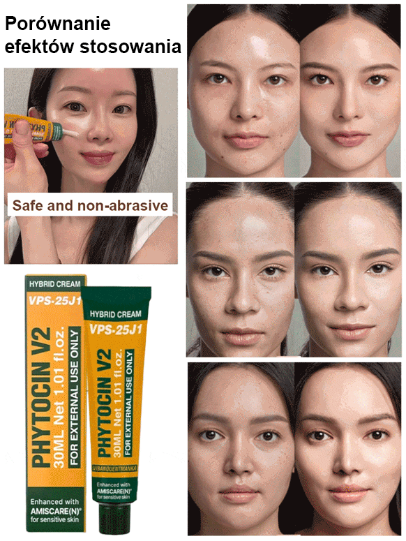 【Bestseller w Korei】Krem regenerujący podkład