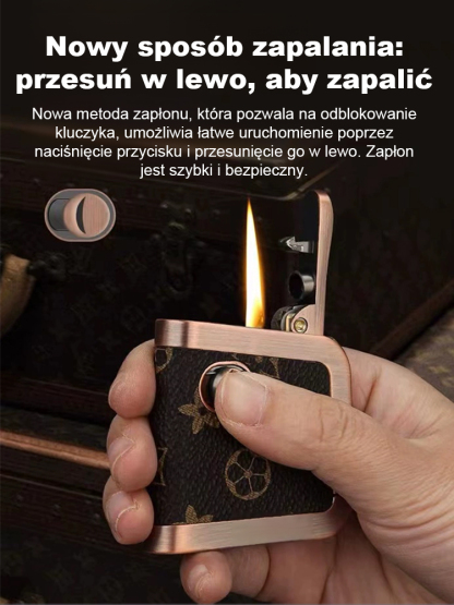 Jednym kliknięciem zapalnica wysokiej klasy