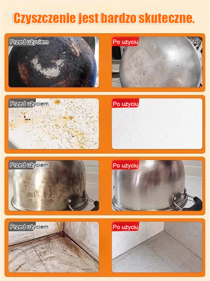 Olej kokosowy jest silnym odplamiaczem