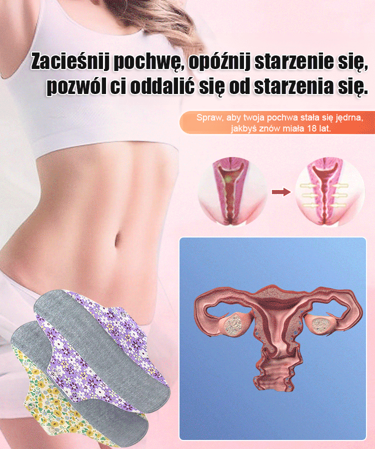 Poduszka higieniczna z pełnej bawełny i grafenu, nadająca się do prania i antybakteryjna.