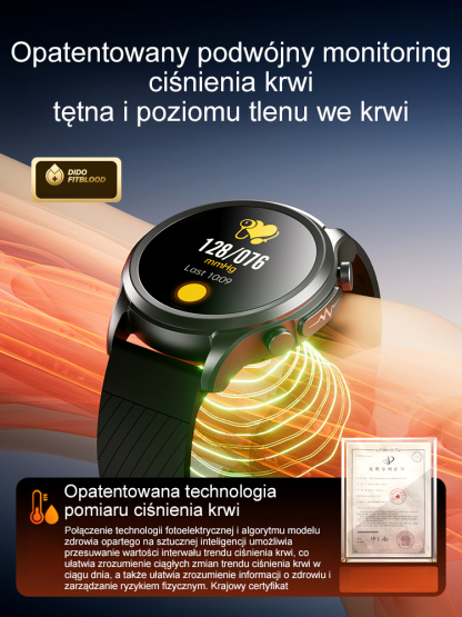 Inteligentny zegarek Watch5