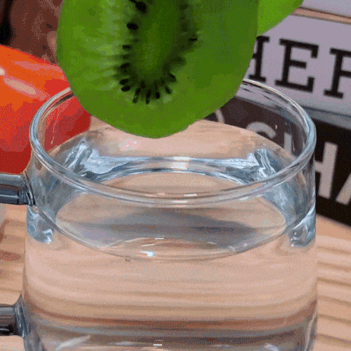 Naturalne suszone kiwi o cudownym działaniu przeciwnowotworowym.