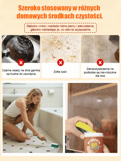 Olej kokosowy jest silnym odplamiaczem