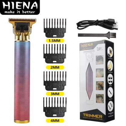 Wielofunkcyjna golarka w zestawie