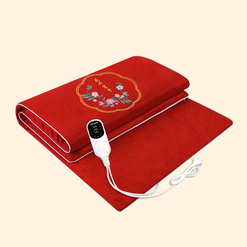 Inteligentne ogrzewanie termoelektryczne Koc Elvet