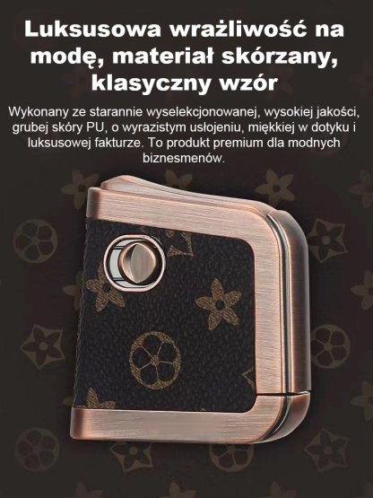 Jednym kliknięciem zapalnica wysokiej klasy