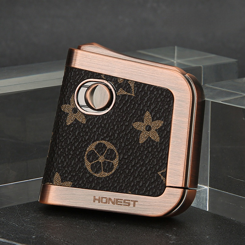 Jednym kliknięciem zapalnica wysokiej klasy