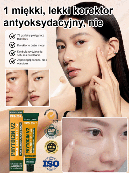 【Bestseller w Korei】Krem regenerujący podkład