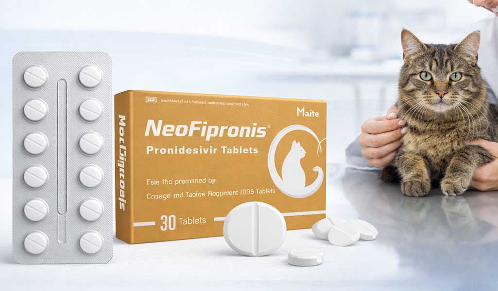 Veterinary care and cat recovery