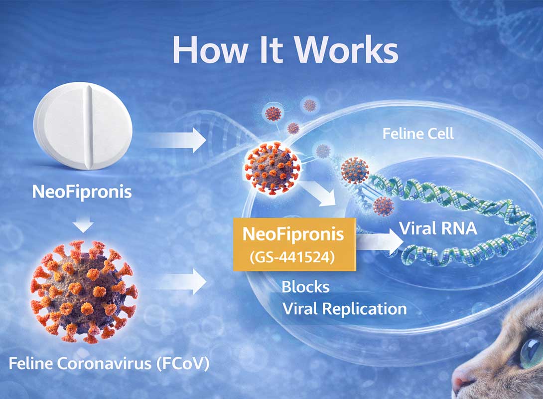 Mechanism or veterinary clinic scene