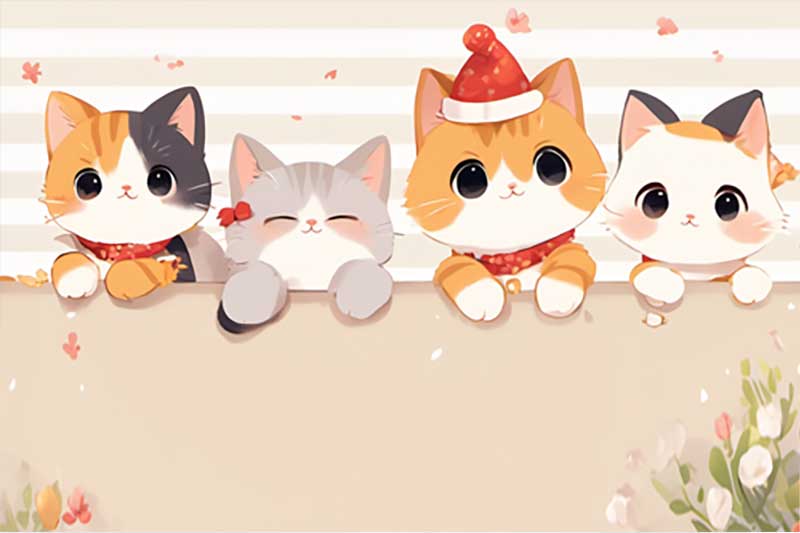 Cat recovery and veterinary care