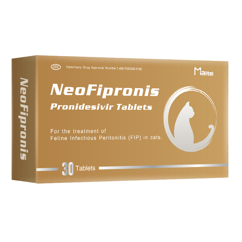 NeoFipronis 30 mg Tablets