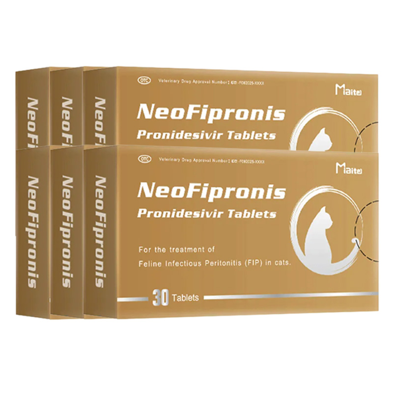 NeoFipronis 6 boxes