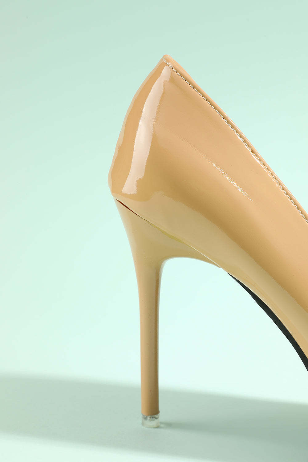 Pointed Heels with Elegant Design