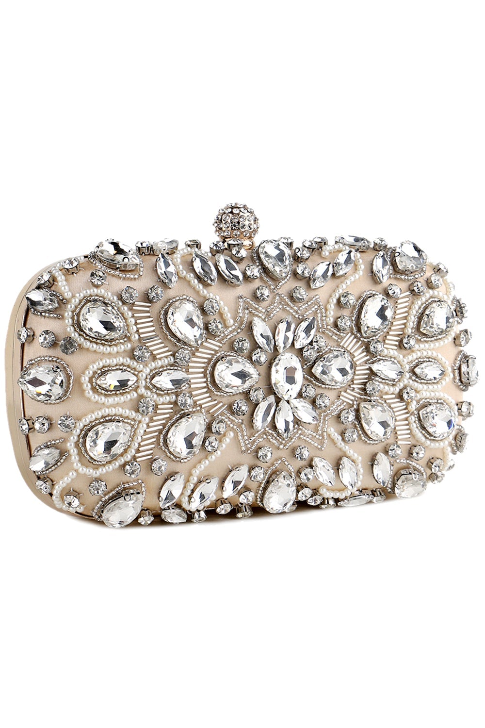 Evening Party Banquet Clutch