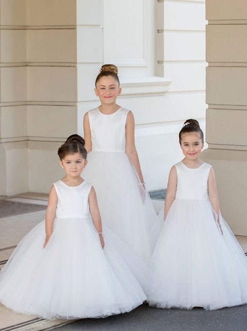 Flower Girl Dresses