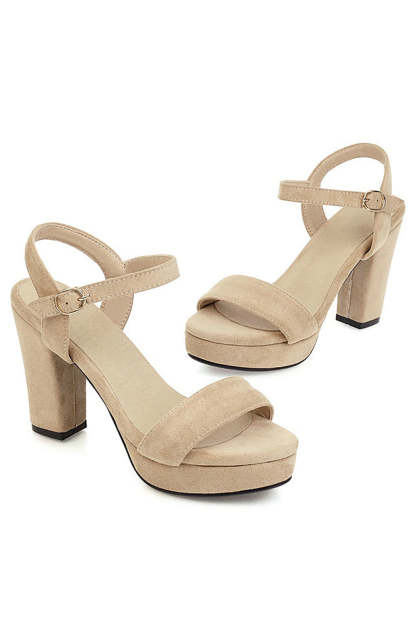 Women's Strappy Sandals