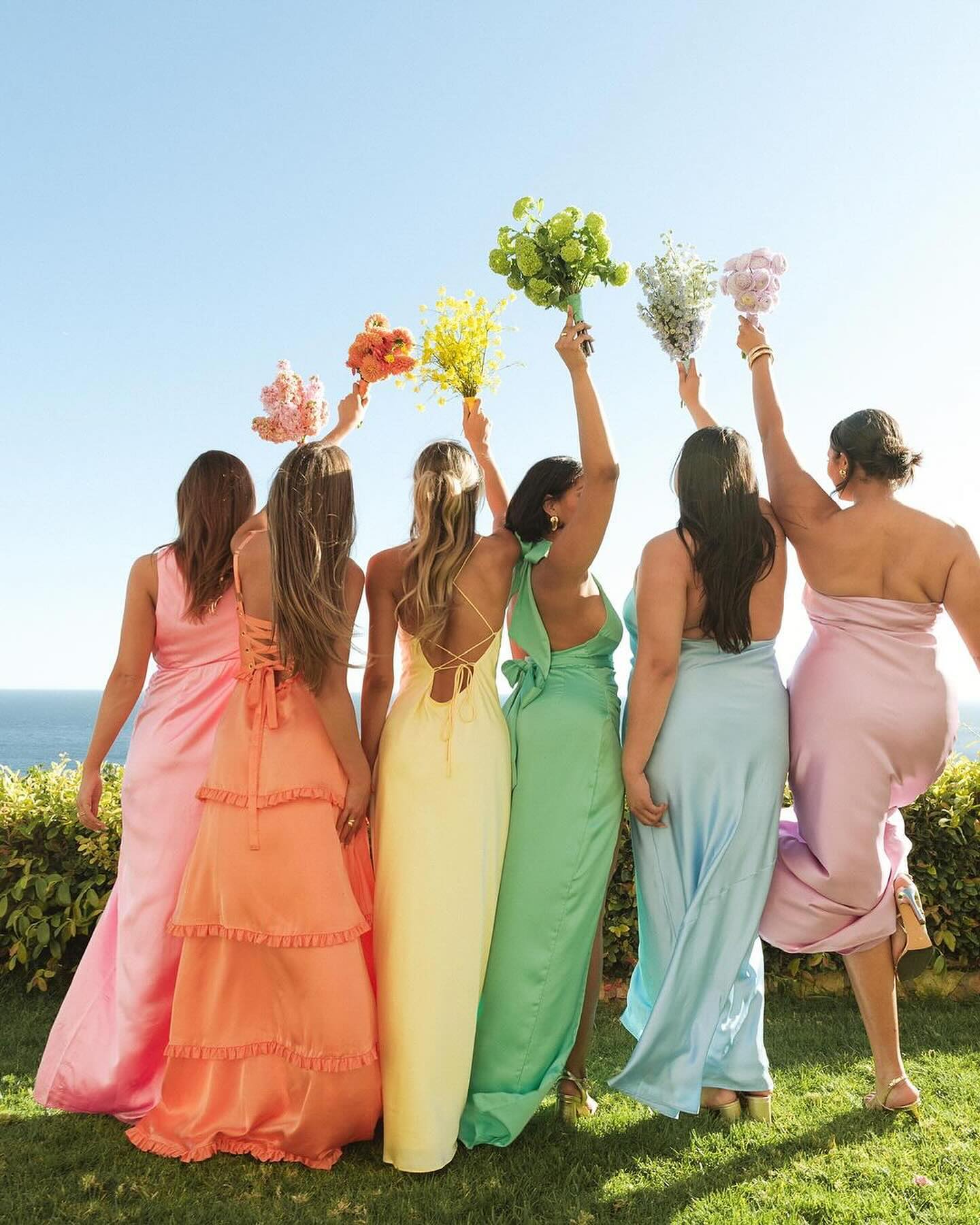 2025 Bridesmaid Dress