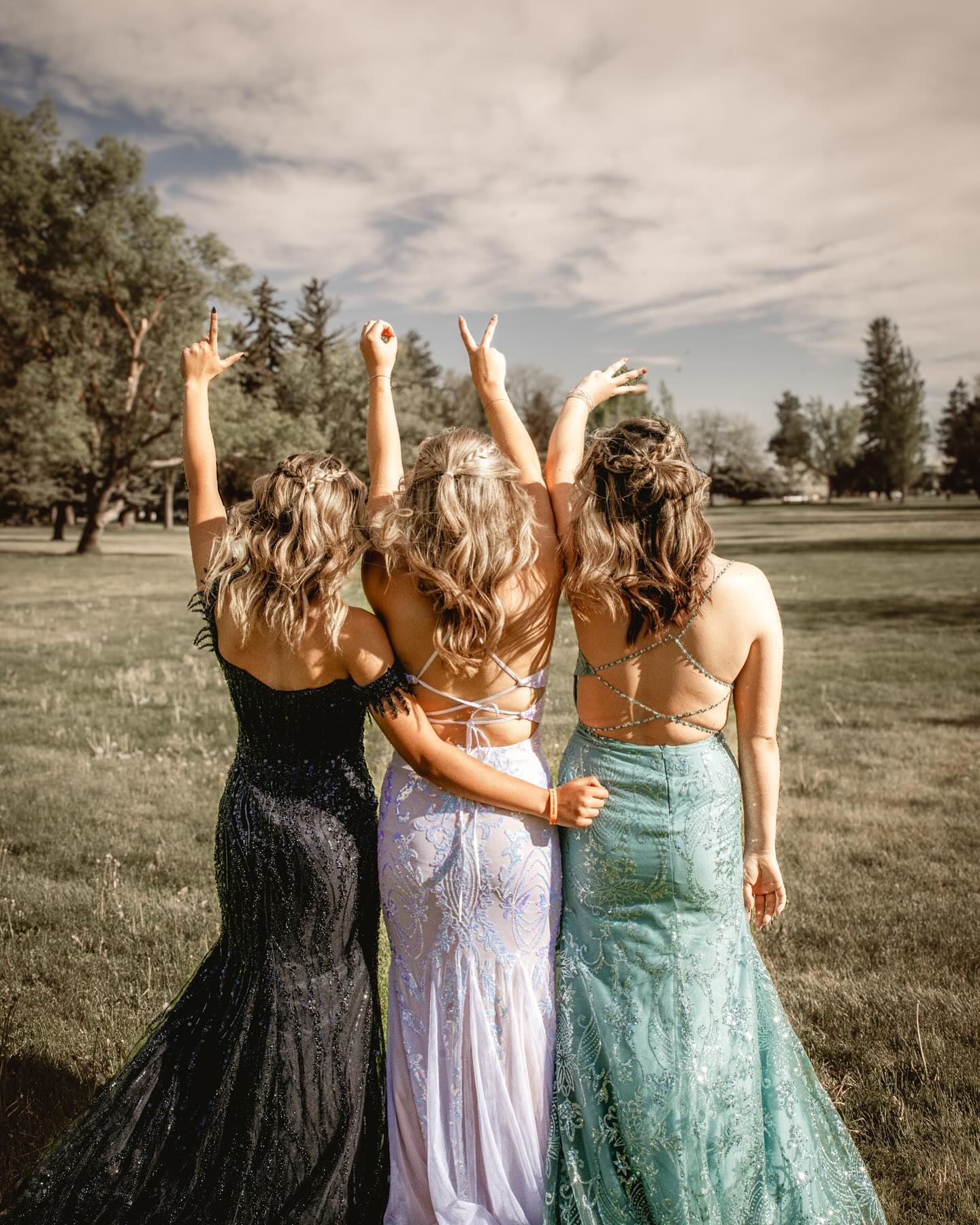 Evening Dress Fabrics Guide