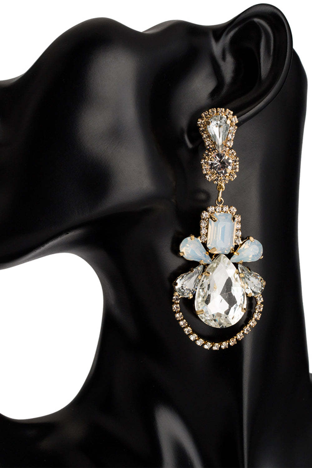 Colorful Beaded Earrings