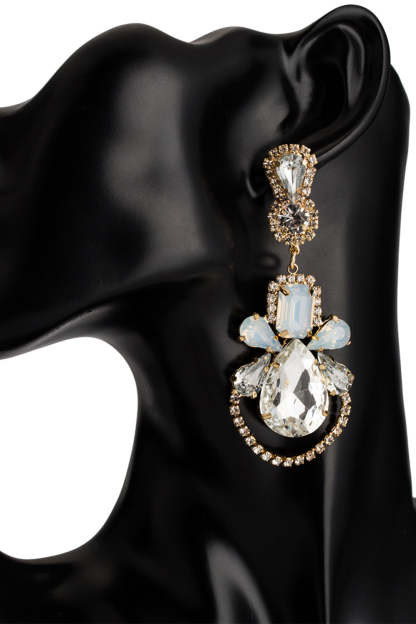 Colorful Beaded Earrings