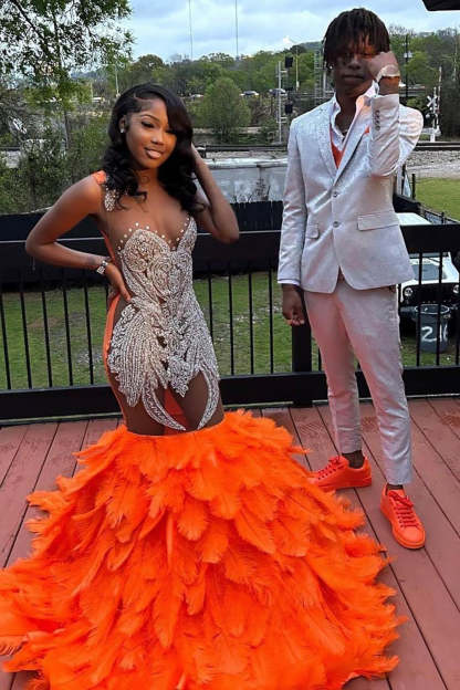 Men's Prom Suits with White Notched Lapel Print in 2 Pieces