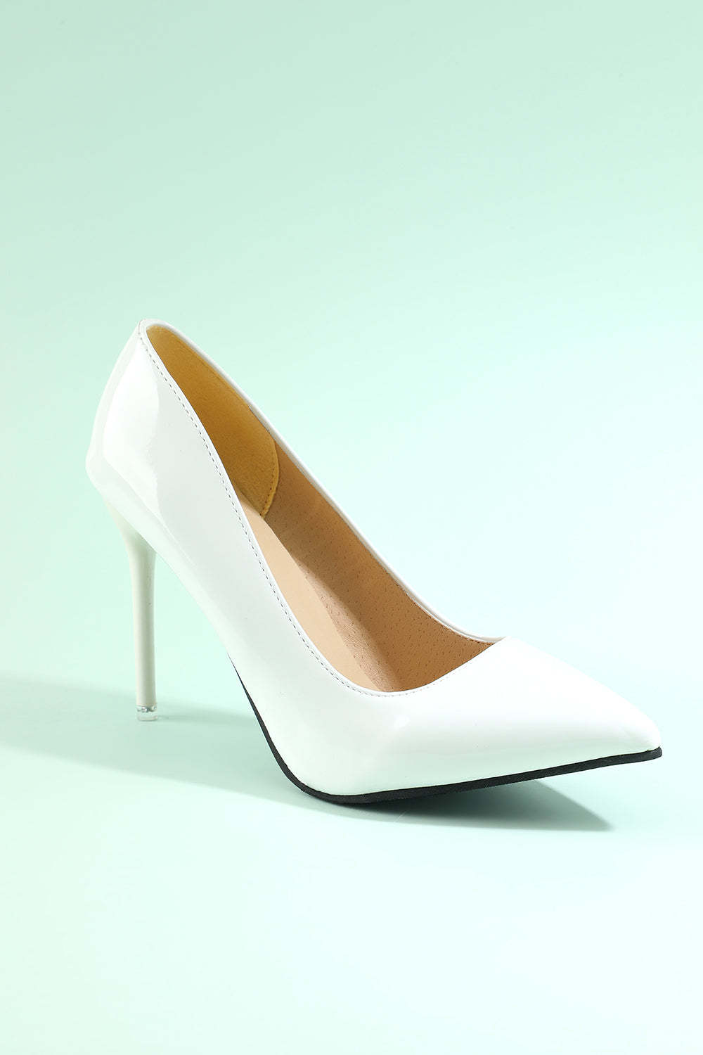 Pointed Heels with Elegant Design