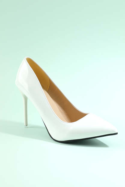Pointed Heels with Elegant Design