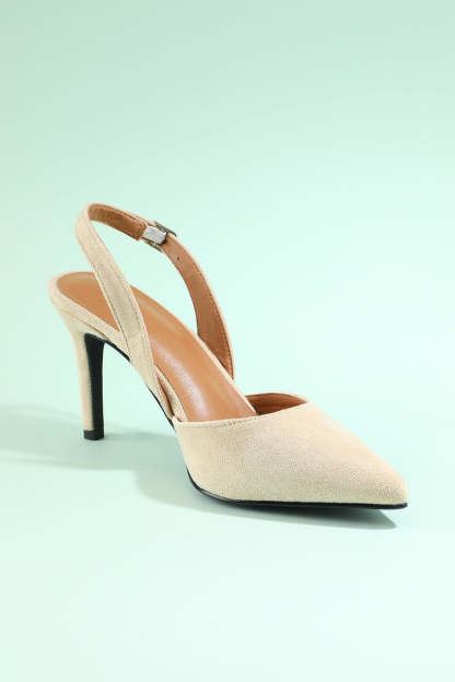 Pointed Classic Heels