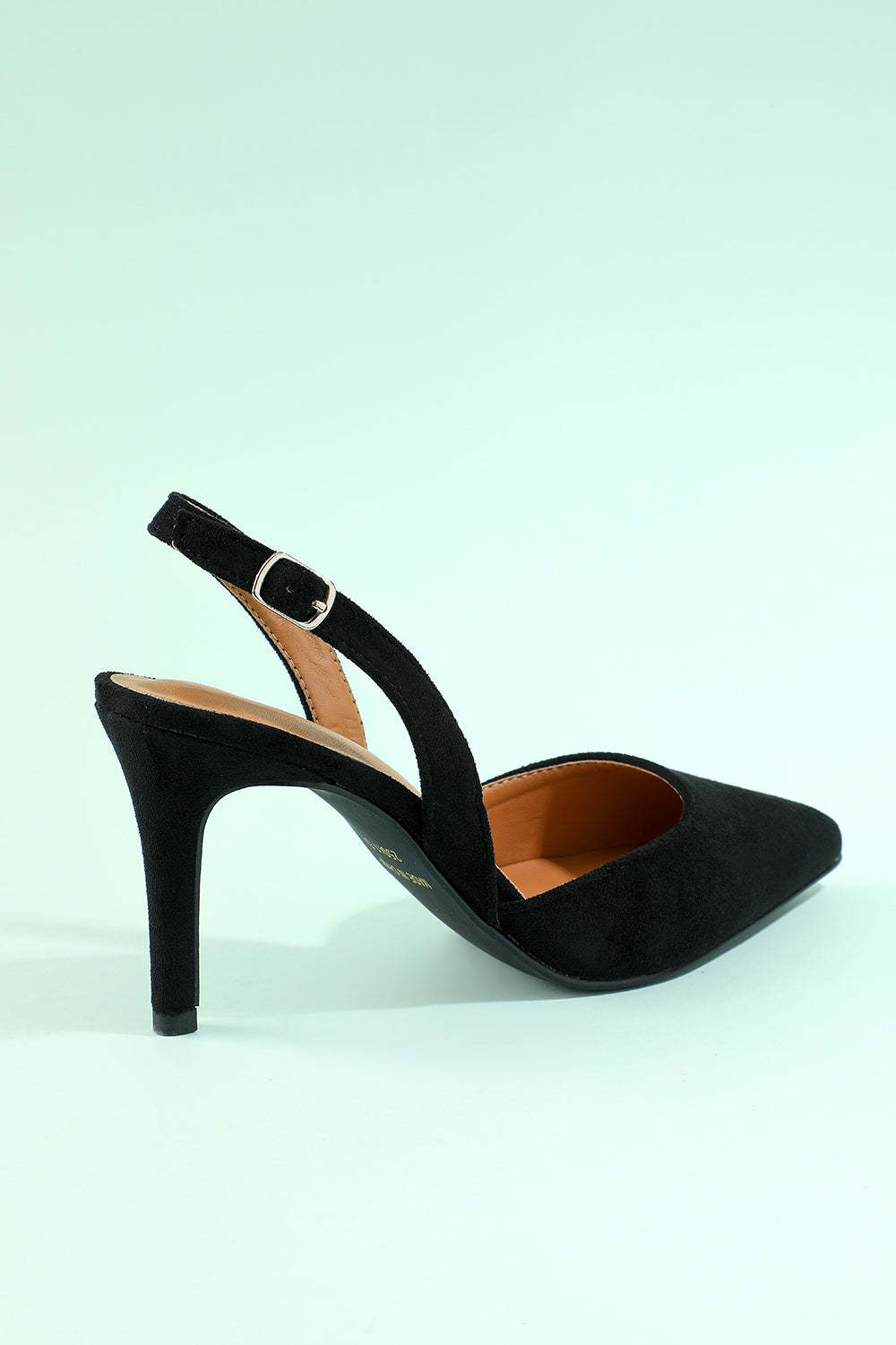 Pointed Classic Heels