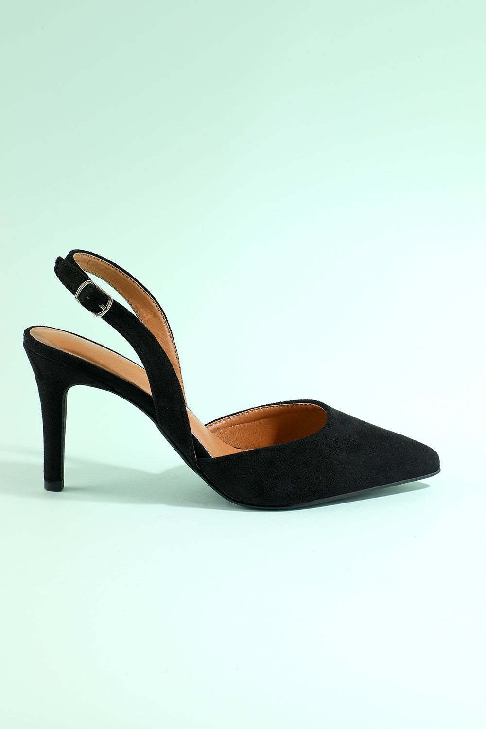 Pointed Classic Heels