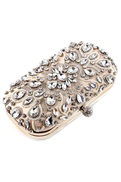Evening Party Banquet Clutch