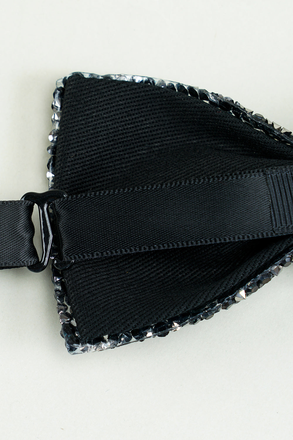 Formal Tuxedo Bow Tie in Golden Adjustable