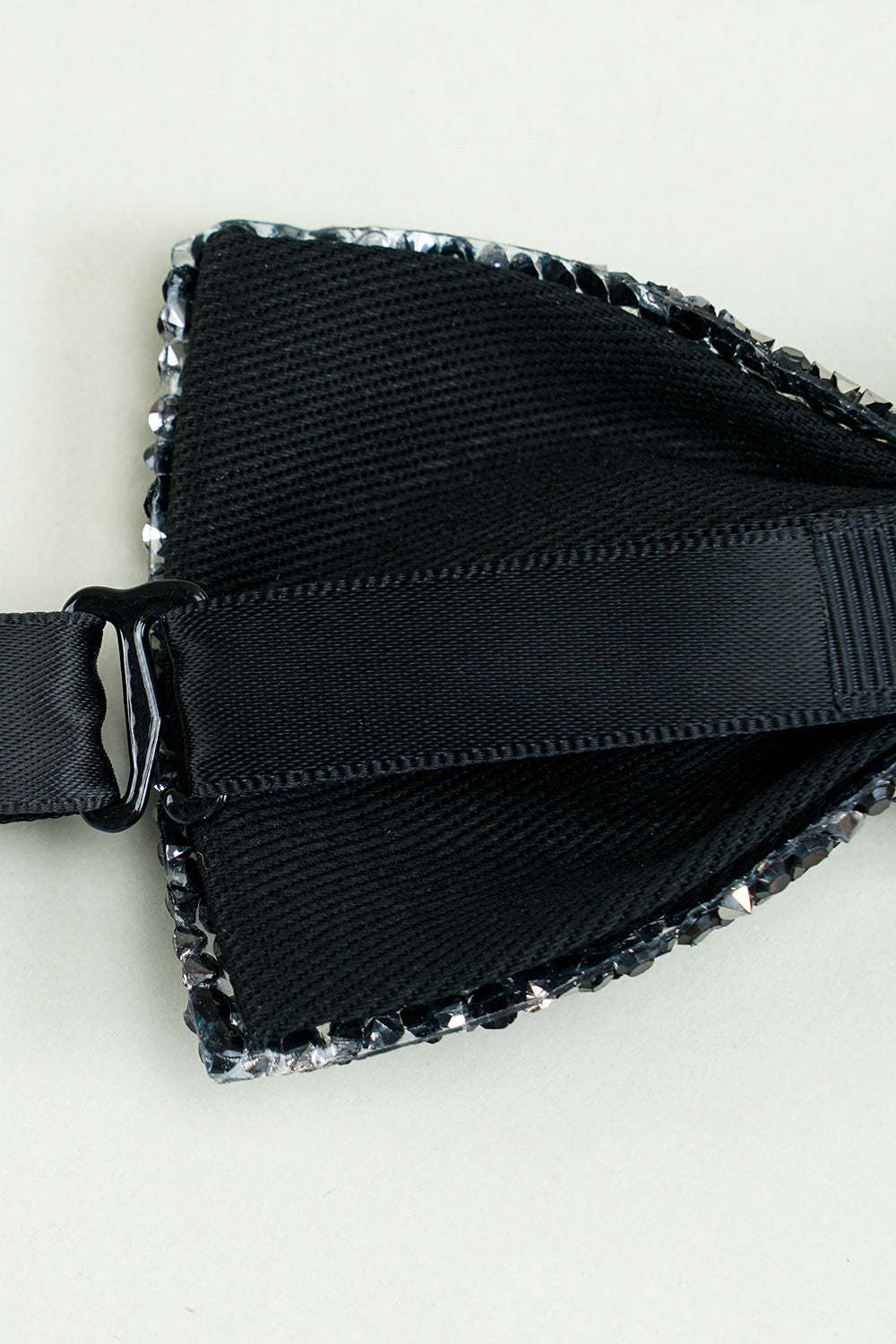 Formal Tuxedo Bow Tie in Golden Adjustable