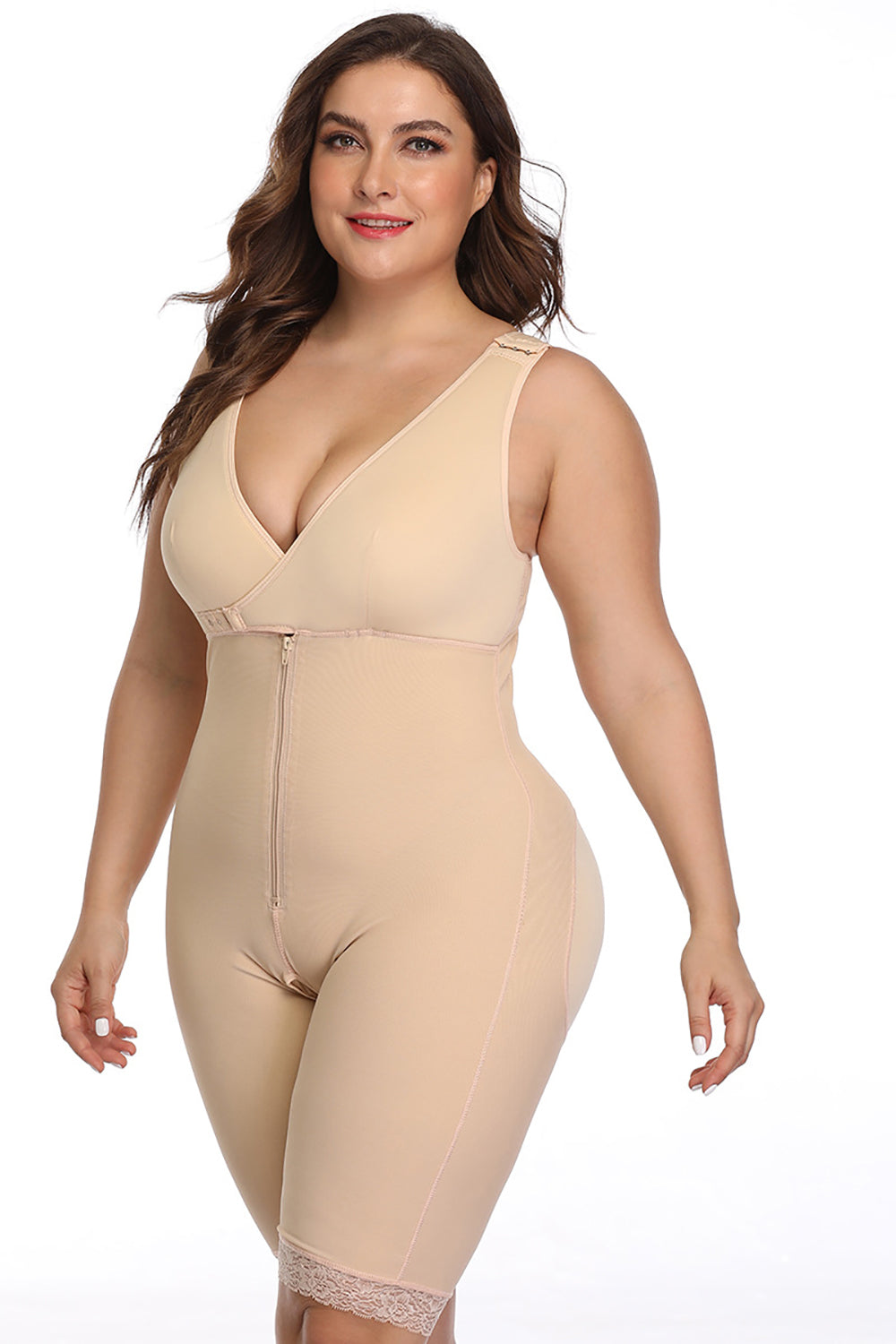 Women's Tummy Control Shapewear Bodysuit