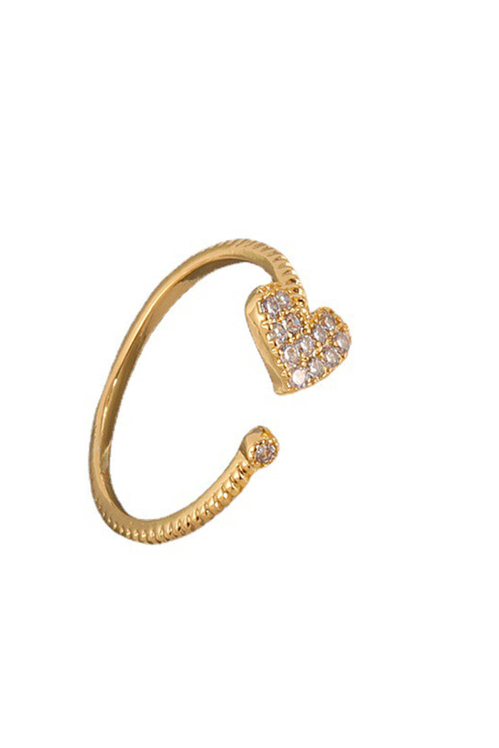 Sweet Love Diamond Ring