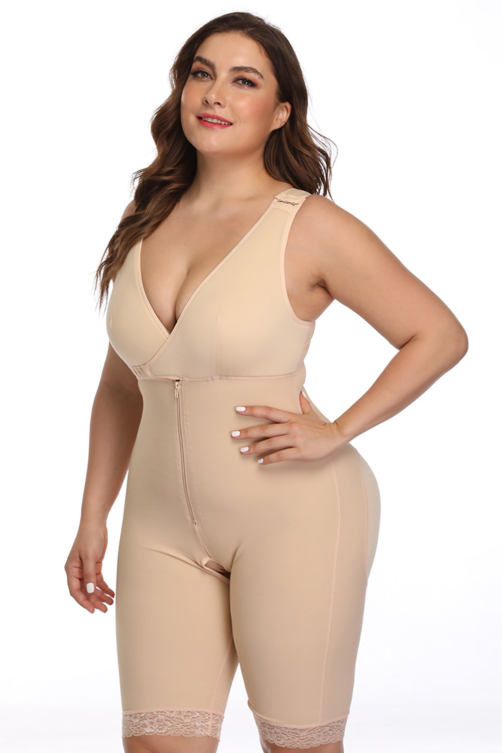 Women's Tummy Control Shapewear Bodysuit