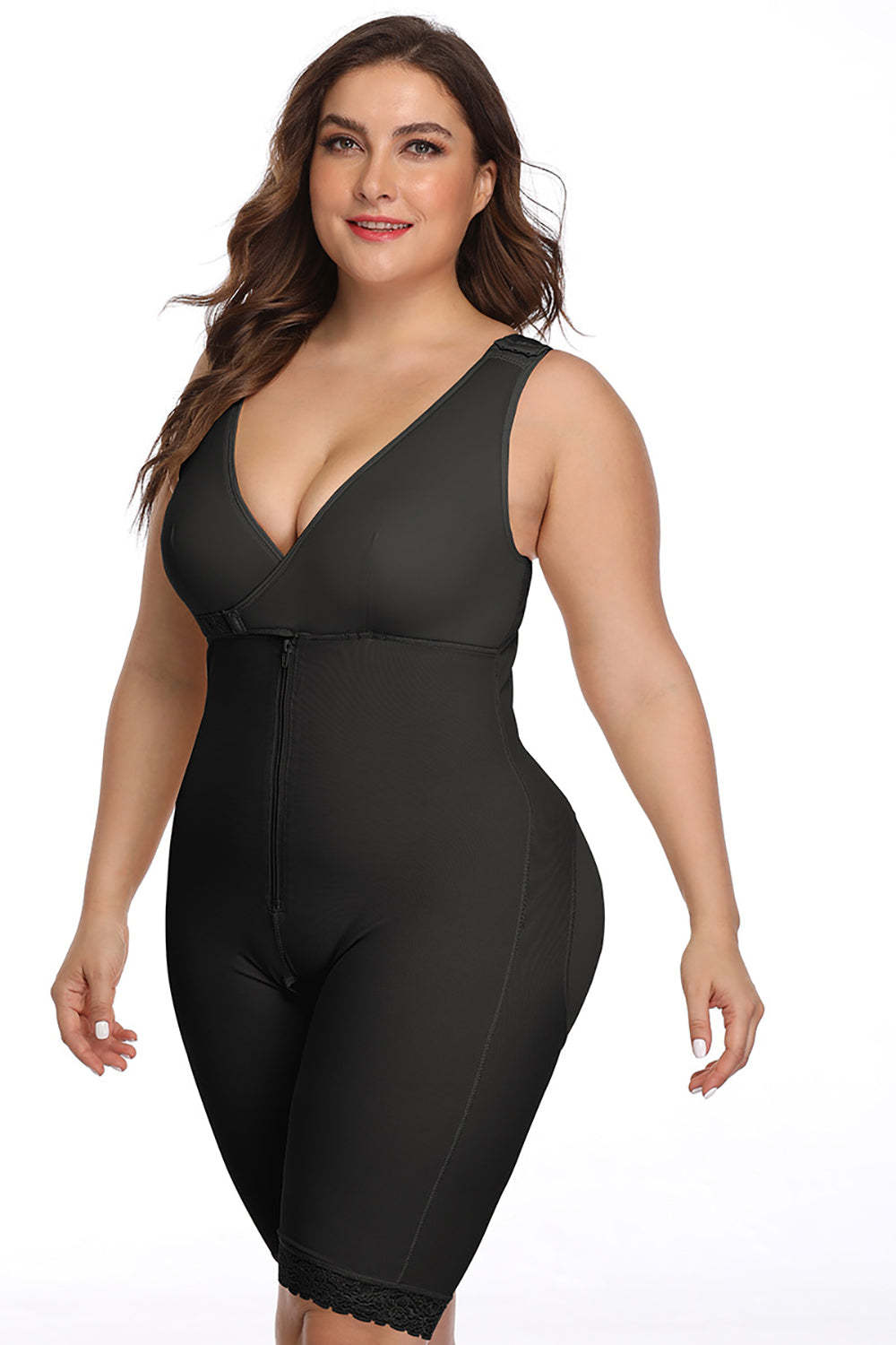 Women's Tummy Control Shapewear Bodysuit
