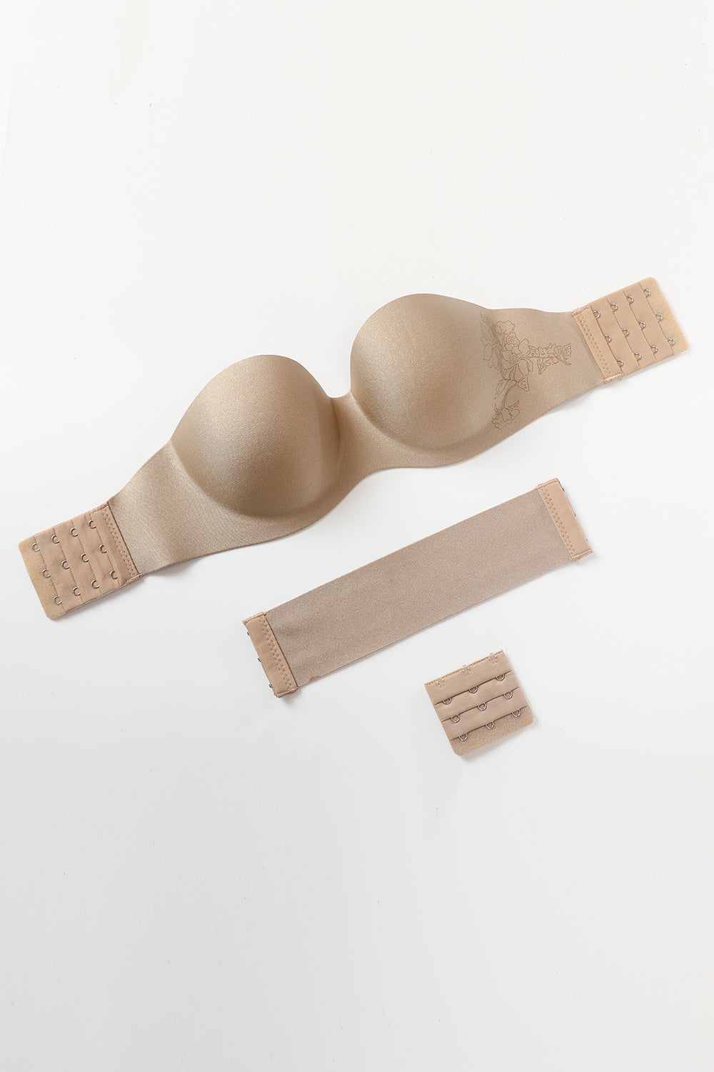 Wireless Spandex Bra for Women