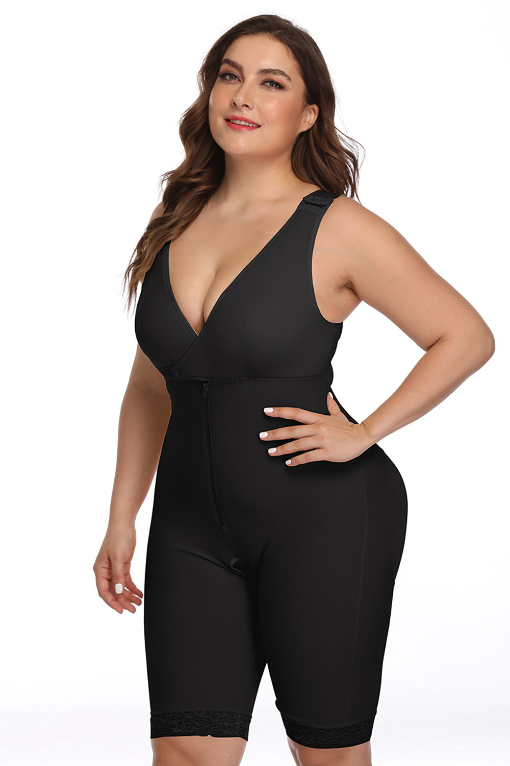 Women's Tummy Control Shapewear Bodysuit